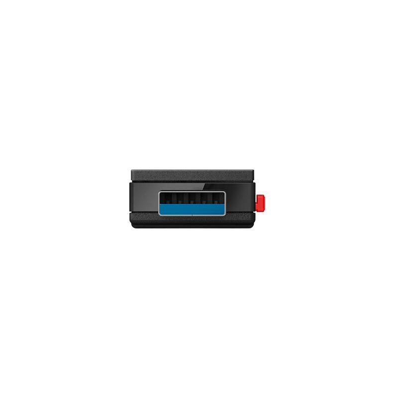 SSD-PUT1.0U3-B/N』BUFFALO 外付けポータブルSSD 1TB USB3.2 Gen1 Type