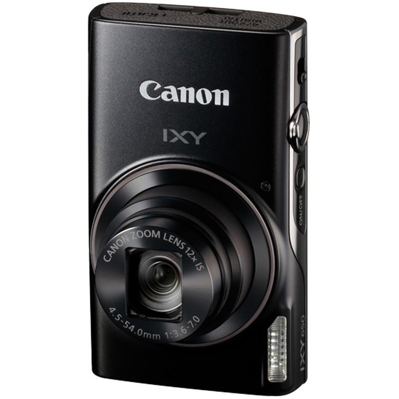 Canon IXY 650 デジタルカメラ 本体と充電器　電池付き ジャンク扱 IXY650』Cannon キヤノン IXY 650 デジタルカメラ ブラック 1077C001