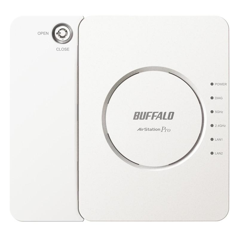 WAPS-AX4』BUFFALO バッファロー AirStation Pro 無線LANアクセス