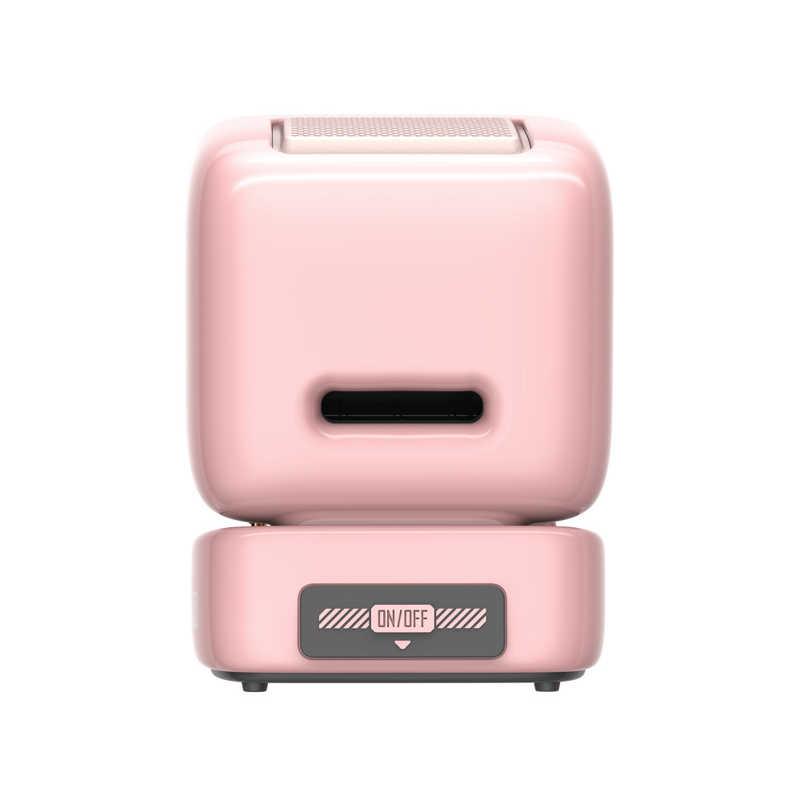 90100058207』Divoom Ditoo Pro Bluetooth スピーカー ピンク
