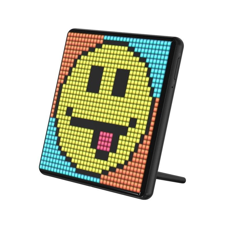 90100058158』Divoom PIXOOMAX ピクセルアートフレーム 32X32 ドット絵