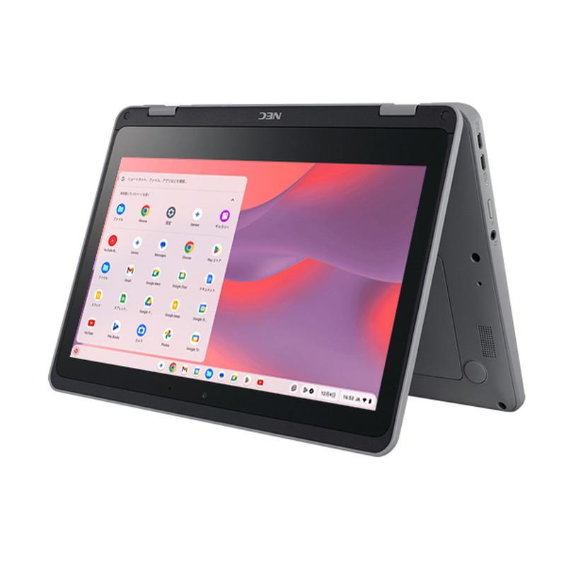 pc-yay34v21a4j4』 NEC Chromebook Y4 コンバーチブル ノートパソコン