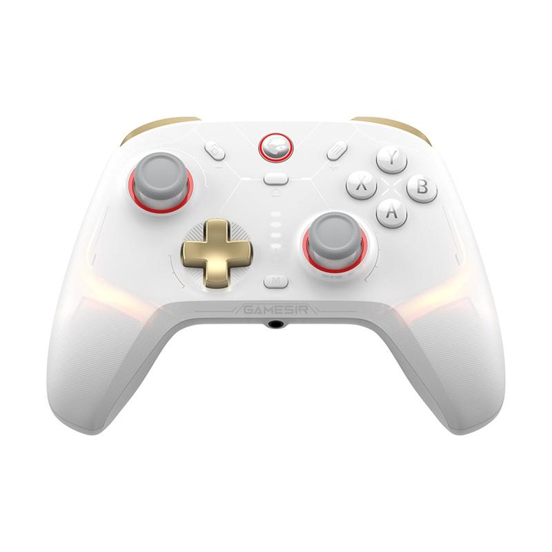 GameSir Cyclone2 Bundle White（充電台付 有線/無線コントローラー） Nintendo Switch/iOS/Android/Windows対応【メーカー直送品】_2