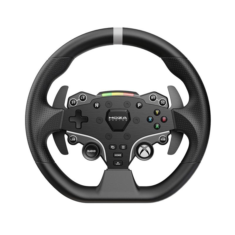 MOZA R3 Bundle for PC & XBOX（レーシングハンドルコントローラー