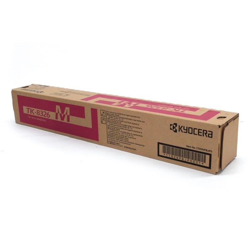 京セラ KYOCERA TK-8326 マゼンタ 純正品