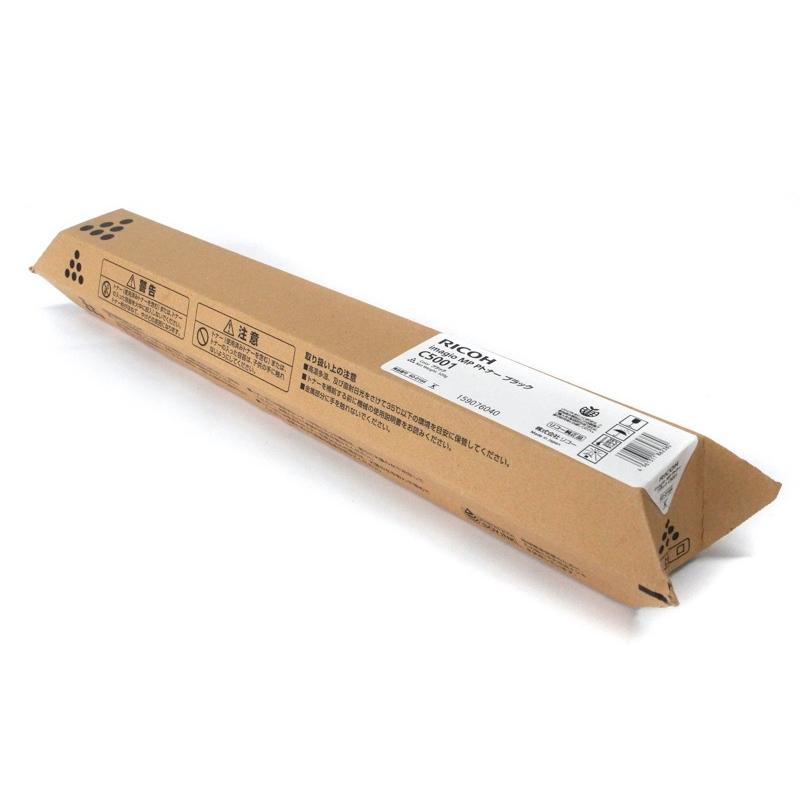 リコー RICOH MP Pトナー C5001  ブラック 純正品