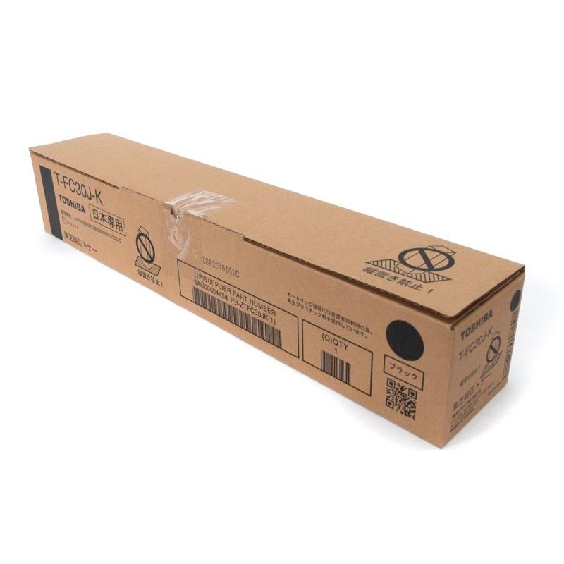 東芝 TOSHIBA T-FC30J-K ブラック 大容量 純正品 : shopooo by GMO