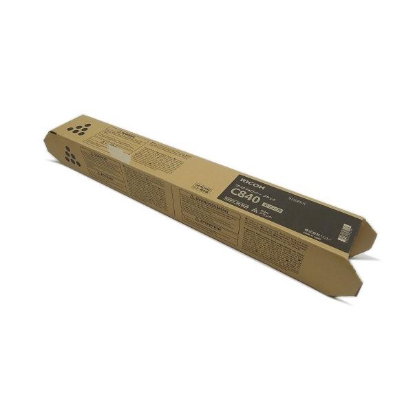 リコー　RICOH　SP M-PaC トナー C840　ブラック 純正品