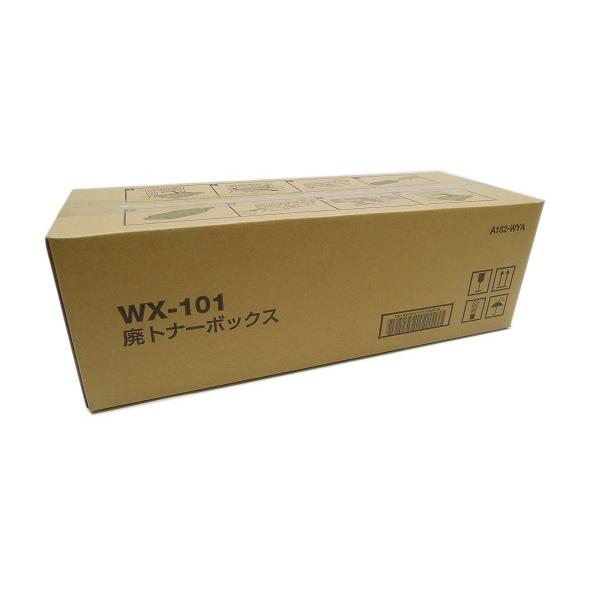 コニカミノルタ　KONICA MINOLTA　WX-101　廃トナーボックス