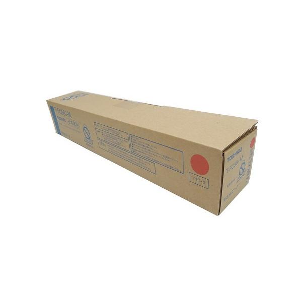 東芝　TOSHIBA　T-FC50J-M-S（小容量）　マゼンタ 　純正品
