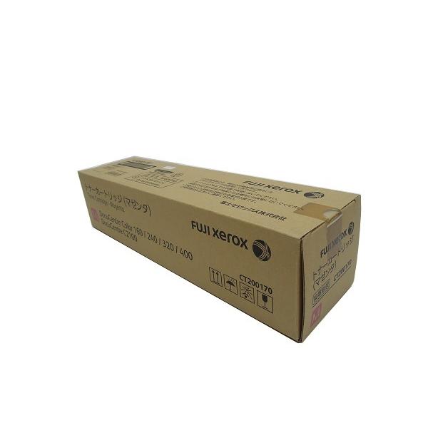 FUJI Xerox トナーカートリッジ 3色セット カラー3色セット】 FUJIFILM