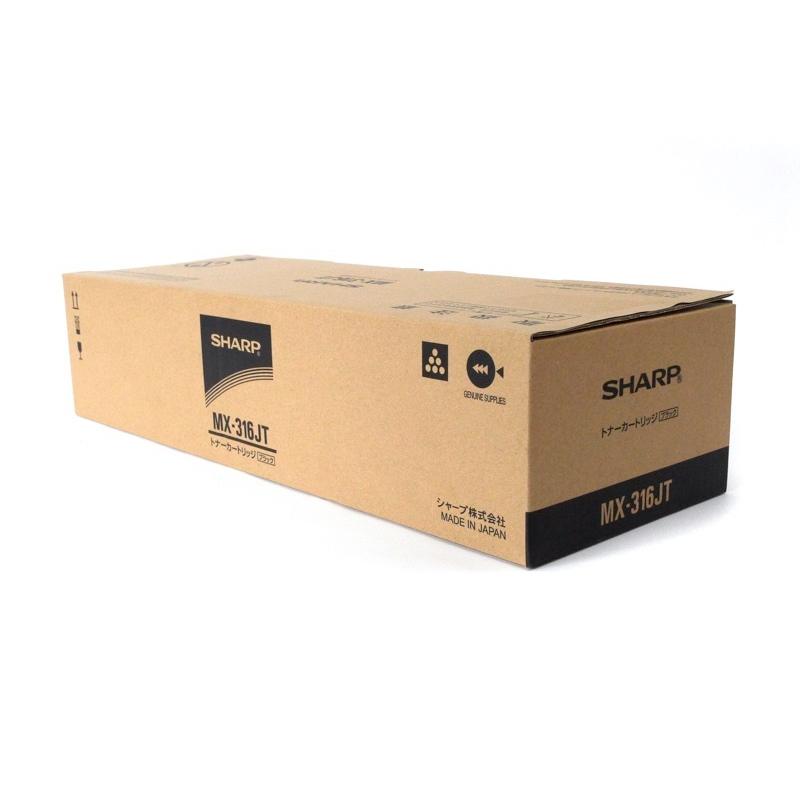 シャープ SHARP MX-316JT 小容量