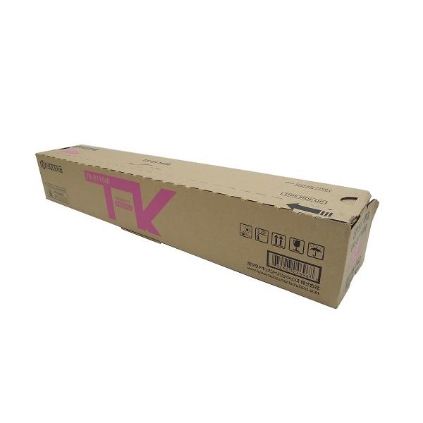 京セラ Kyocera TK-8116 マゼンタ 純正品