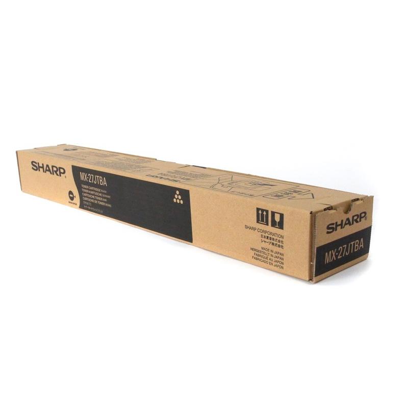 オフィス用品 SHARP MX-27JT シャープ SHARP MX-27JT（BA） ブラック 純正品 【公式通販】