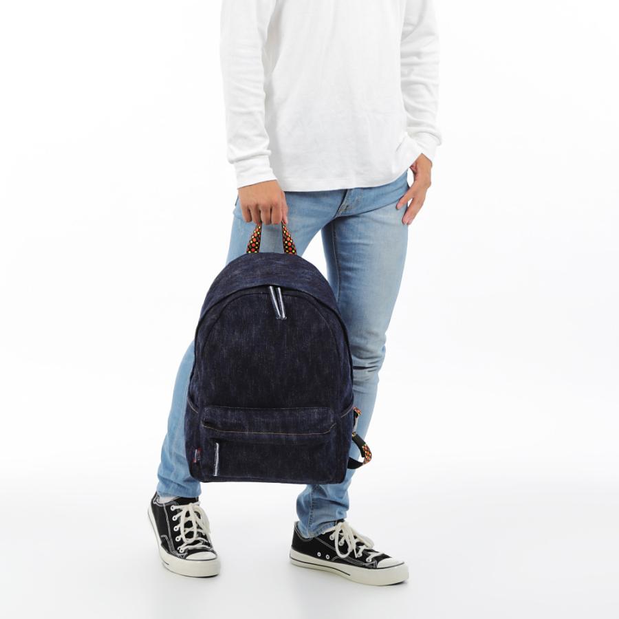 TONYstyle岡山デニム】 ぴたっリュック（スカイデニム）リュック