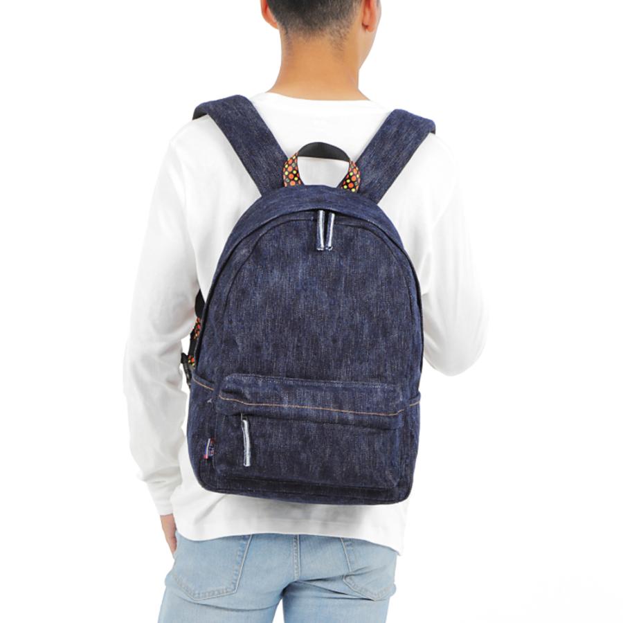 TONYstyle岡山デニム】 ぴたっリュック（スカイデニム）リュック