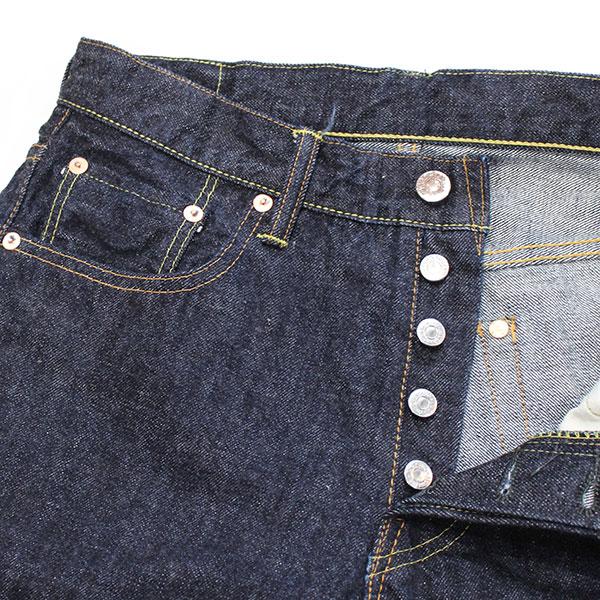 Levis(リーバイス) 90S USA製 ボタン裏575刻印 550 デニムパンツ