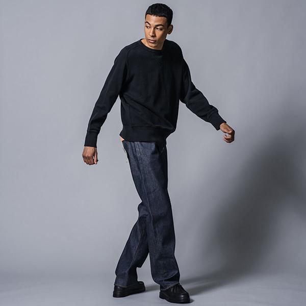 【LEVI'S VINTAGE CLOTHING（リーバイス ヴィンテージ クロージング）】1937年 501XX モデル ORGANIC リジッド JEANS 日本製 カイハラデニム使用 DENIM PANTSの画像