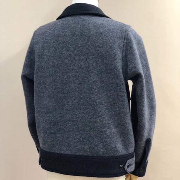 Dapper's（ダッパーズ）】Classical A-1 Style Two Tone Jacket