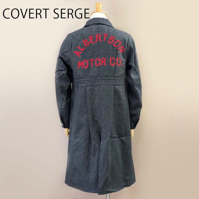 Dapper's（ダッパーズ）】Classical Standard Engineers Coat