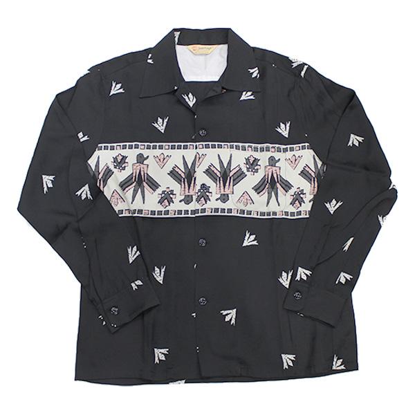 The GROOVIN HIGH（ザ・グルーヴィンハイ）】Thunderbird 1950s Rayon