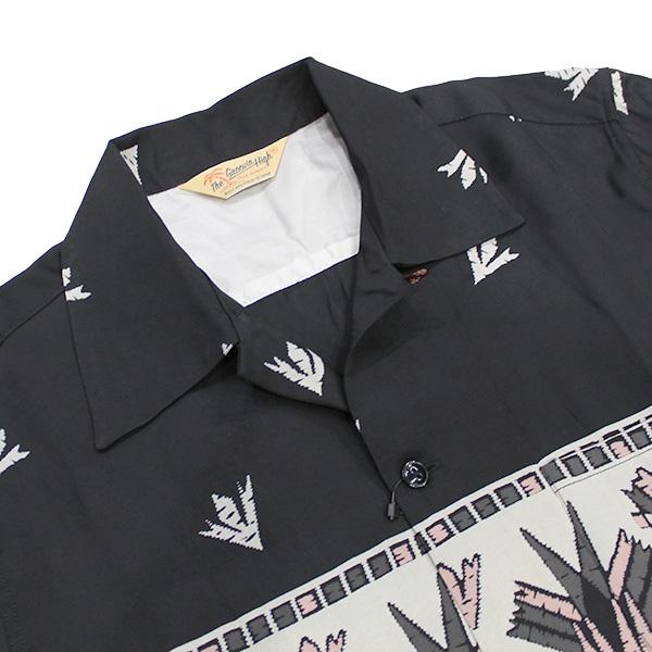 The GROOVIN HIGH（ザ・グルーヴィンハイ）】Thunderbird 1950s Rayon