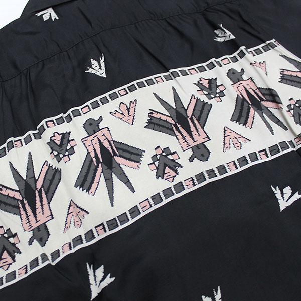 The GROOVIN HIGH（ザ・グルーヴィンハイ）】Thunderbird 1950s Rayon