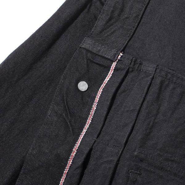 【SUGAR CANE（シュガーケーン）】13oz. BLACK DENIM JACKET 1953 MODEL ブラックデニム  2nd セカンド デニムジャケット レプリカ VINTAGE ヴィンテージ sc1460｜itempost｜11