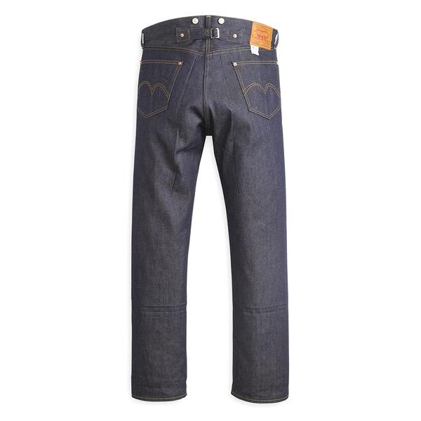 【LEVI'S VINTAGE CLOTHING（リーバイス ヴィンテージ クロージング）】1933年 501XX モデル ORGANIC リジッド JEANS 日本製 カイハラデニム使用 DENIM PANTSの画像