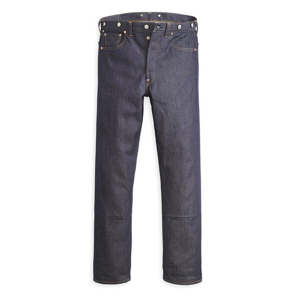 【LEVI'S VINTAGE CLOTHING（リーバイス ヴィンテージ クロージング）】1933年 501XX モデル ORGANIC リジッド JEANS 日本製 カイハラデニム使用 DENIM PANTSの画像