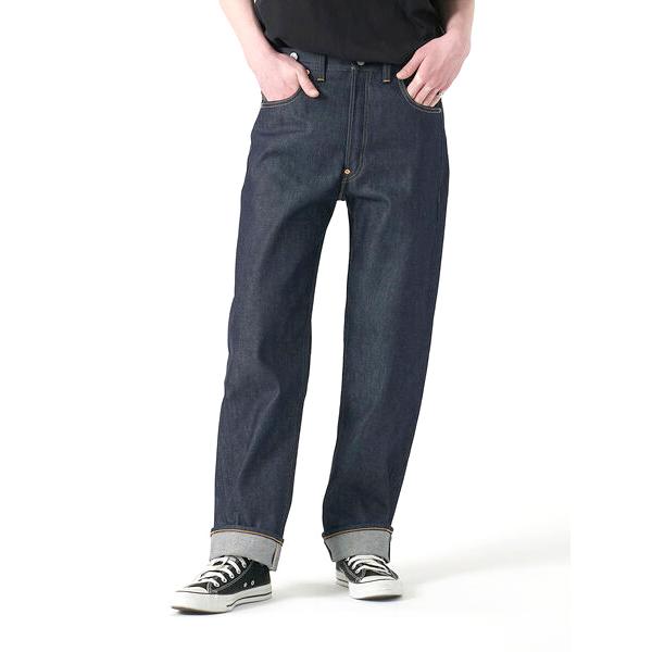 【LEVI'S VINTAGE CLOTHING（リーバイス ヴィンテージ クロージング）】1933年 501XX モデル ORGANIC リジッド JEANS 日本製 カイハラデニム使用 DENIM PANTSの画像