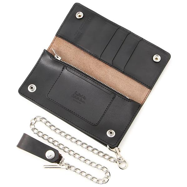 ショット トラッカーウォレット クロムエクセル PERFECT WALLET Schott（ショット）】PERFECT WALLET パーフェクト ウォレット HORWEEN