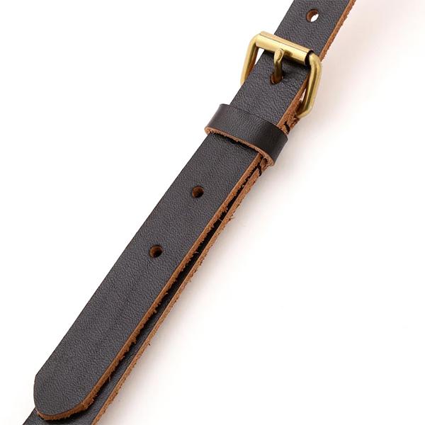 Schott（ショット）】LEATHER SUSPENDER レザーサスペンダー : shopooo