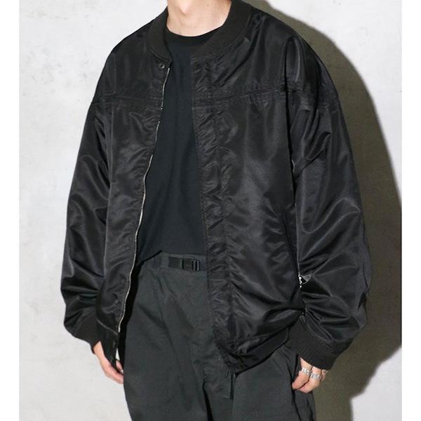 TOWNCRAFT（タウンクラフト）】60S DERBY STYLED JACKET MA-1 FABRIC