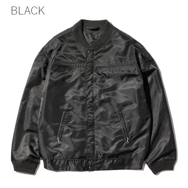 TOWNCRAFT（タウンクラフト）】60S DERBY STYLED JACKET MA-1 FABRIC