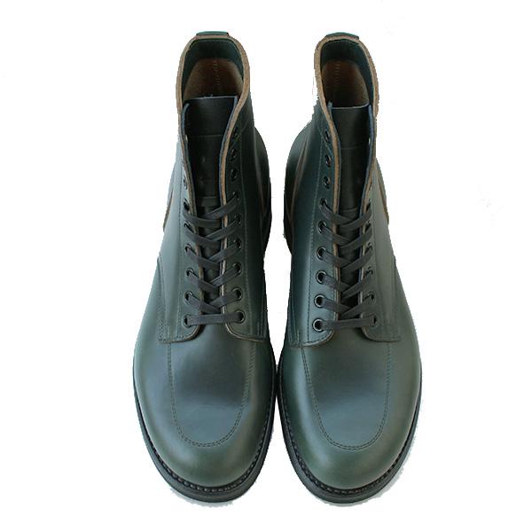 Tools Infinity別注【BROTHER BRIDGE (ブラザーブリッヂ)】WARREN (ウォーレン) HORWEEN CHROMEXCEL マンソンラスト サービスシューズ クロムエクセルレザー ホの画像