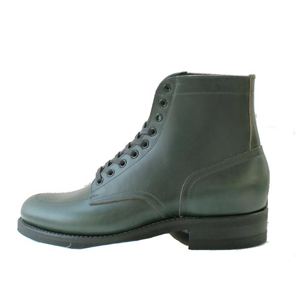 Tools Infinity別注【BROTHER BRIDGE (ブラザーブリッヂ)】WARREN (ウォーレン) HORWEEN CHROMEXCEL マンソンラスト サービスシューズ クロムエクセルレザー ホの画像