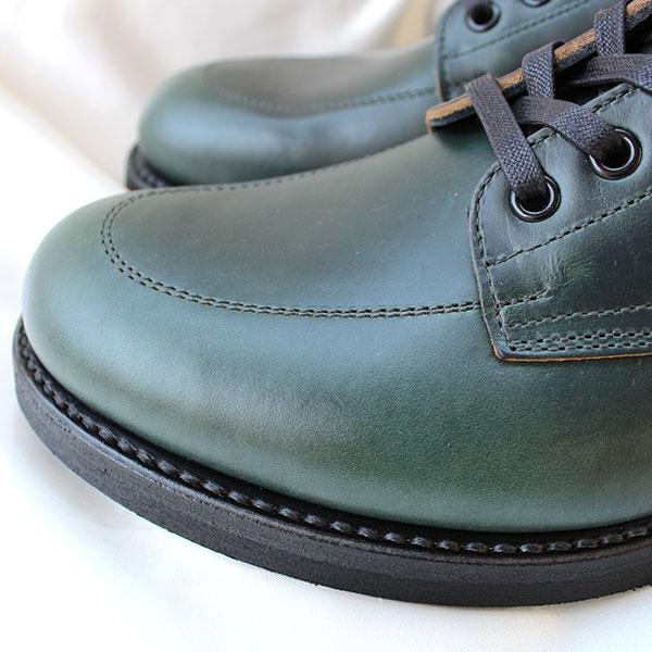 Tools Infinity別注【BROTHER BRIDGE (ブラザーブリッヂ)】WARREN (ウォーレン) HORWEEN CHROMEXCEL マンソンラスト サービスシューズ クロムエクセルレザー ホの画像