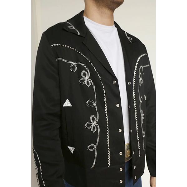 H BAR C RANCH WEAR (エイチバーシー ランチウエアー)】Bolero Jacket