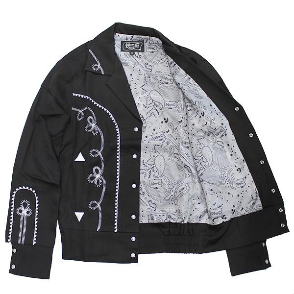N*I様 H Bar C Ranchwear ウェスタンジャケット ボレロ H BAR C RANCH WEAR (エイチバーシー ランチウエアー)】Bolero Jacket