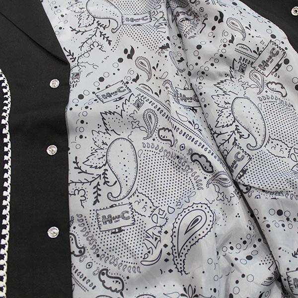 H BAR C RANCH WEAR (エイチバーシー ランチウエアー)】Bolero Jacket