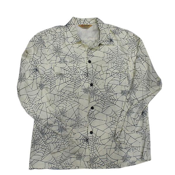 The GROOVIN HIGH（ザ・グルーヴィンハイ）】Spider Web 1950s Rayon L