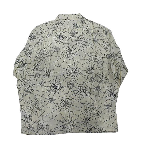 The GROOVIN HIGH（ザ・グルーヴィンハイ）】Spider Web 1950s Rayon L