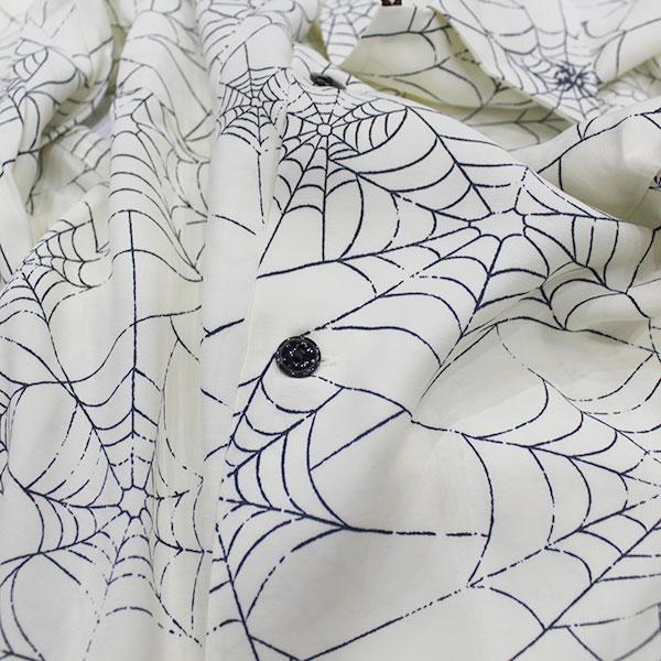 The GROOVIN HIGH（ザ・グルーヴィンハイ）】Spider Web 1950s Rayon L