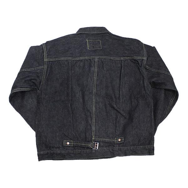 【TCB JEANS（ティーシービー ジーンズ　）】NEW S40's JACKET WW2 大戦モデル 40年代ジャケットの画像