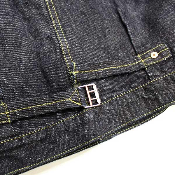 【TCB JEANS（ティーシービー ジーンズ　）】NEW S40's JACKET WW2 大戦モデル 40年代ジャケットの画像