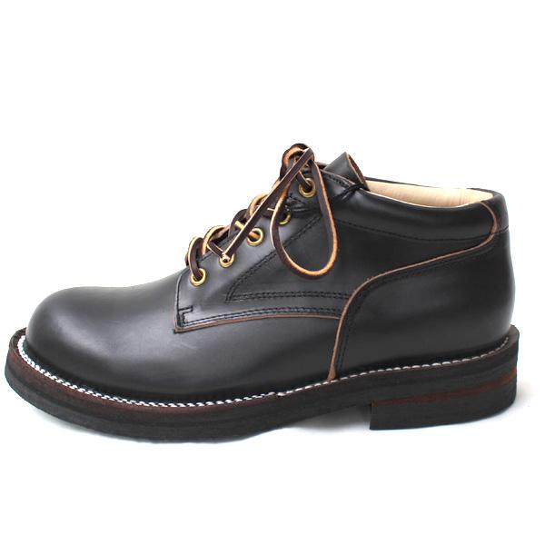 OB-8958HTT】 クロムエクセルレザーオックスフォード Vibram#700 