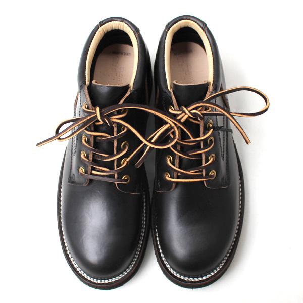 OB-8958HTT】 クロムエクセルレザーオックスフォード Vibram#700 