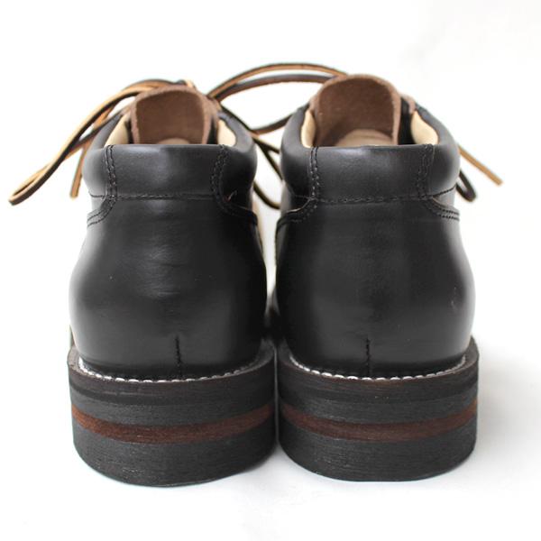 OB-8958HTT】 クロムエクセルレザーオックスフォード Vibram#700 
