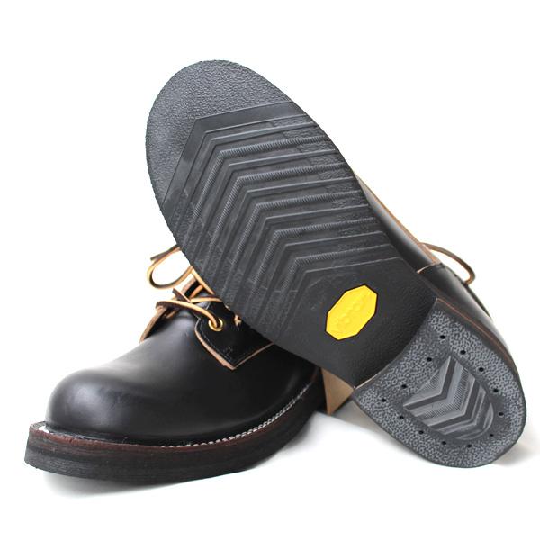 OB-8958HTT】 クロムエクセルレザーオックスフォード Vibram#700 